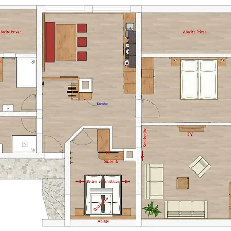 Apartment Rotzler