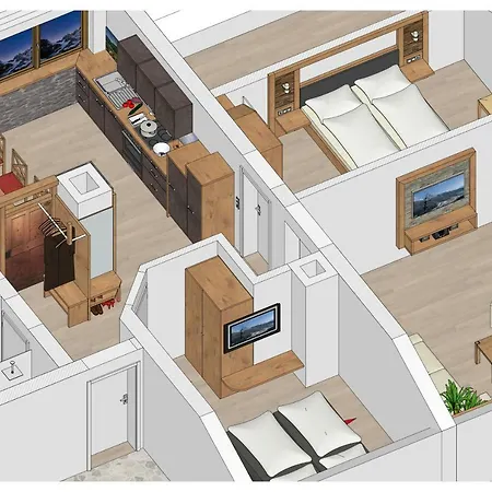 Apartment Rotzler Oberstdorf
