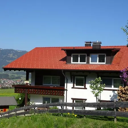 Apartment Rotzler Oberstdorf